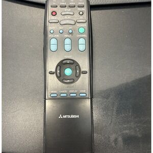 Mitsubishi Remote Control - TV Aux VCR-A / VCR-B Enterainment Device Replacement